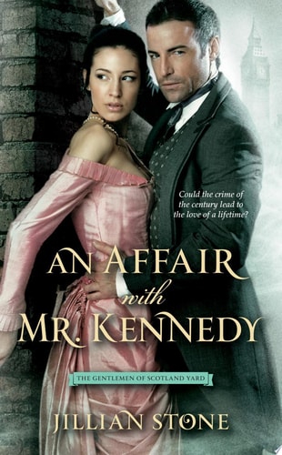 An Affair with Mr. Kennedy (The Gentlemen of Scotland Yard)