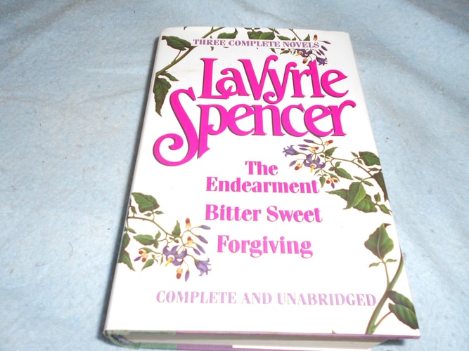 Spencer: Three Complete Novels