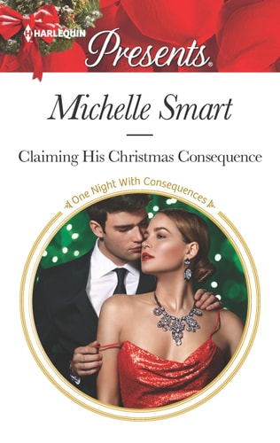 Claiming His Christmas Consequence: A Passionate Christmas Romance (One Night With Consequences)