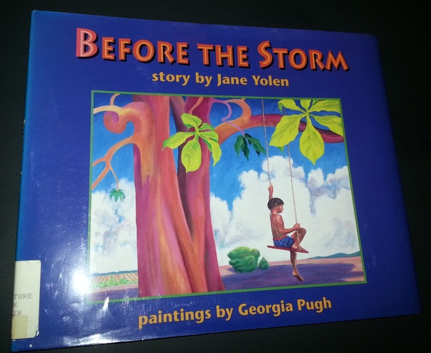 Before the Storm