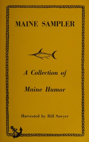 Maine Sampler: A Collection of Maine Humor