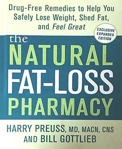 The Natural Fat-Loss Pharmacy