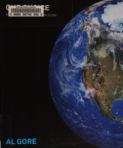 Our Choice: A Plan to Solve the Climate Crisis