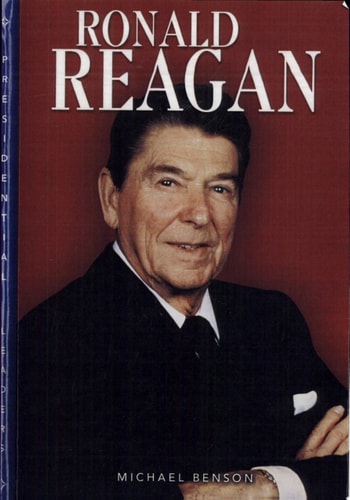 Ronald Reagan (Presidential Leaders)