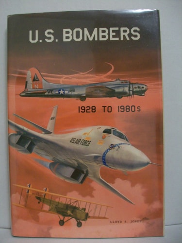 U.S. Bombers, 1928 to 1980s