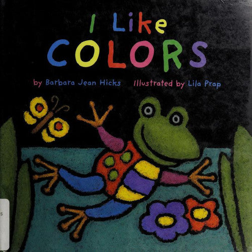 I Like Colors