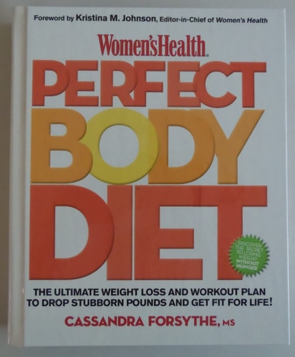 Women's Health Your Perfect Body Plan