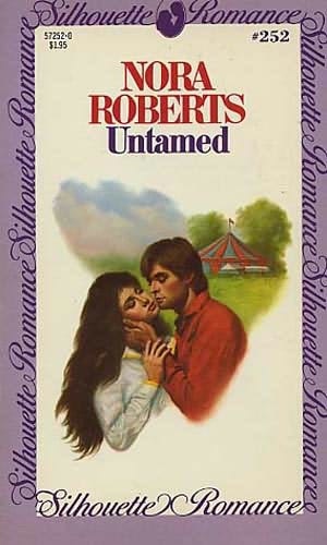 Untamed (Silhouette Romance, No 252)