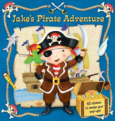 Jake's Pirate Adventure (Pop & Play)