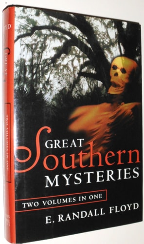 Great Southern Mysteries: Two Volumes in One