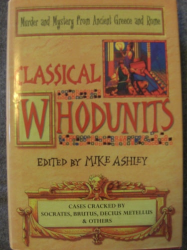 Classical Whodunits.