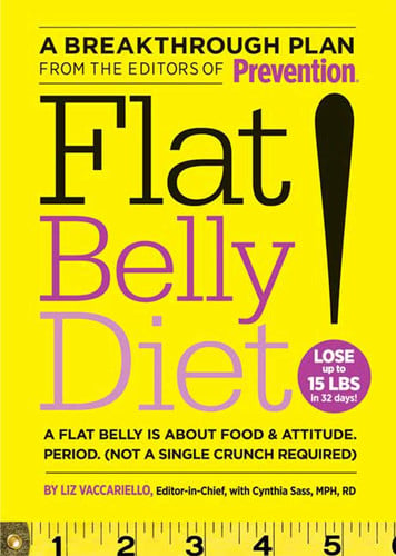 Flat Belly Diet
