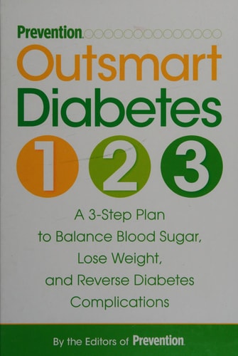 Prevention's Outsmart Diabetes 1-2-3