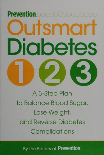 Prevention's Outsmart Diabetes 1-2-3