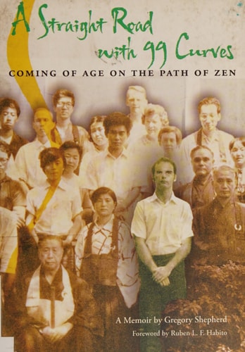 A Straight Road with 99 Curves: Coming of Age on the Path of Zen (NONE)