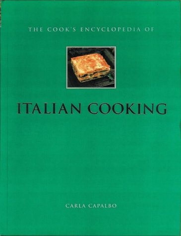 The Cook's Encyclopedia of Italian Cooking