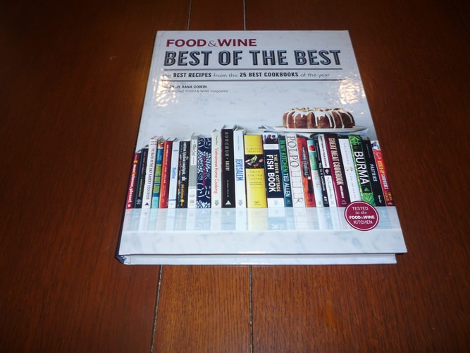 FOOD & WINE: Best of the Best, Volume 16: The Best Recipes from the 25 Best Cookbooks of the Year