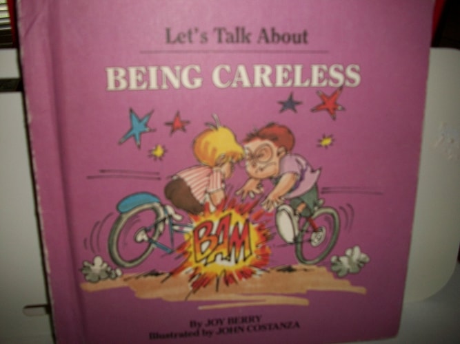 Being Careless (Let's Talk About Series)