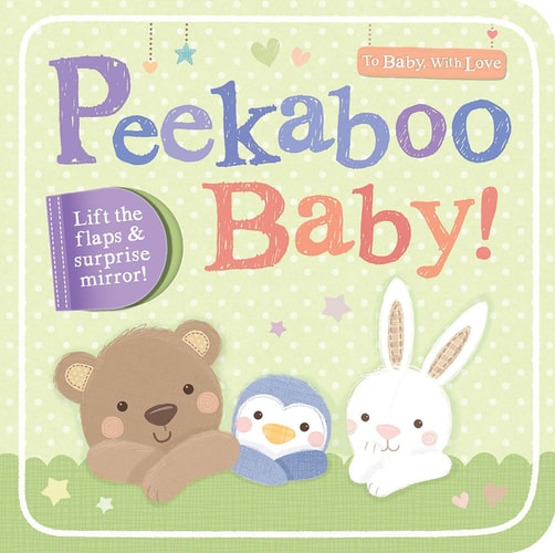 Peekaboo Baby!
