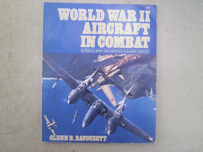 World War II Aircraft in Combat