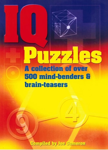 Iq Puzzles