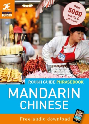 Rough Guide Mandarin Chinese Phrasebook (Rough Guides Phrasebooks)