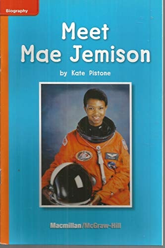 Meet Mae Jemison