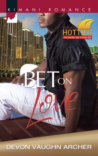 Bet on Love (Harlequin Kimani Romance)