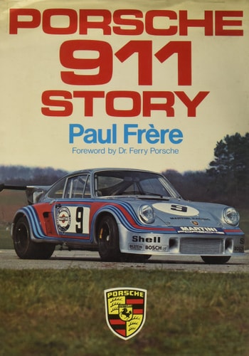 Porsche 911 Story