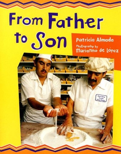 From father to son (Greetings!)