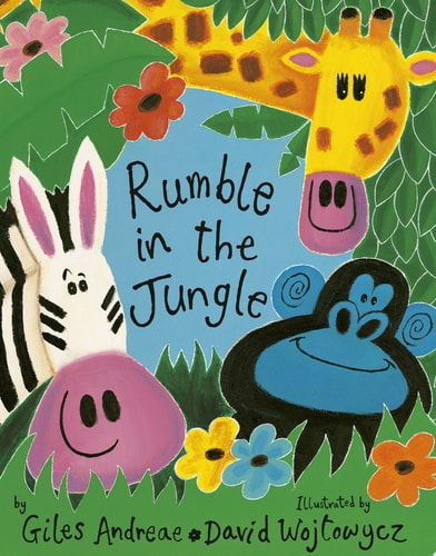 Rumble in the Jungle