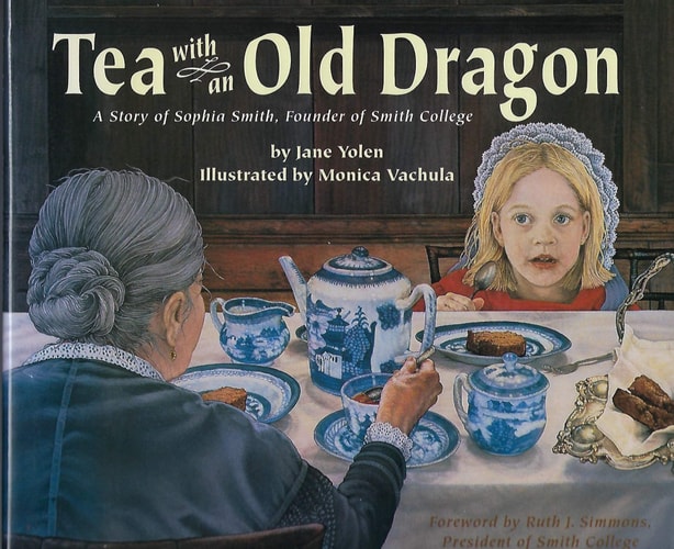 Tea With an Old Dragon