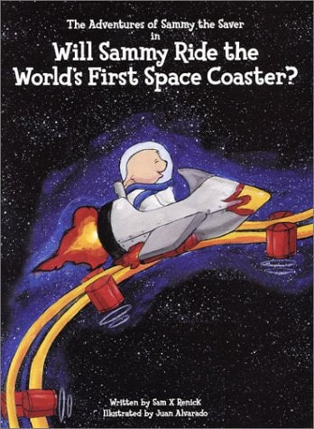 Will Sammy Ride the World's First Space Coaster?