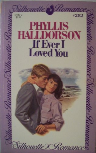 If Ever I Loved You