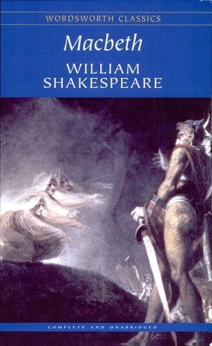 Macbeth (Wordsworth Classics)