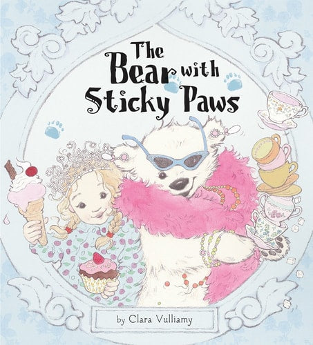 The Bear With Sticky Paws