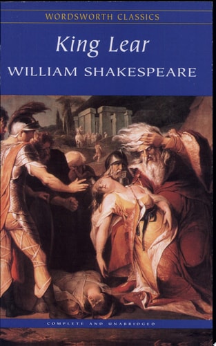 King Lear (Wordsworth Classics)