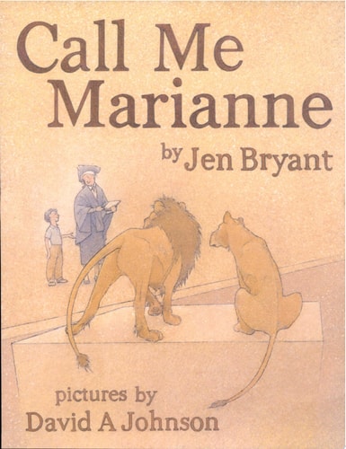 Call Me Marianne