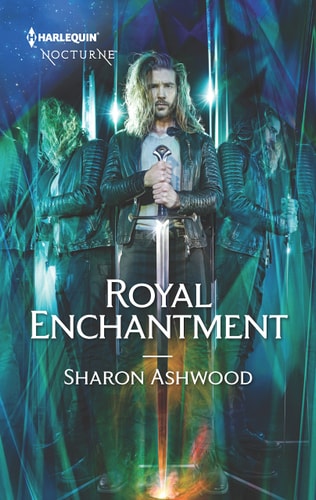 Royal Enchantment: A Fantasy Romance Novel
