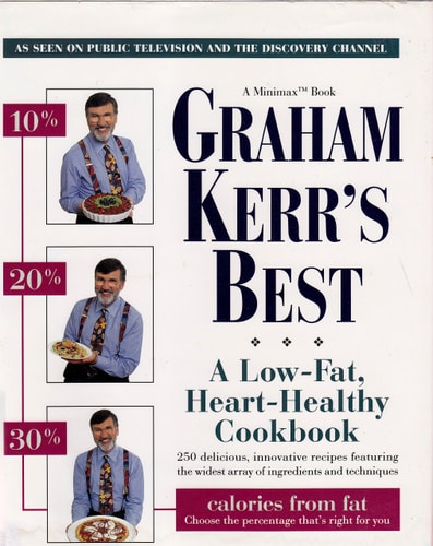 Graham Kerr's Best