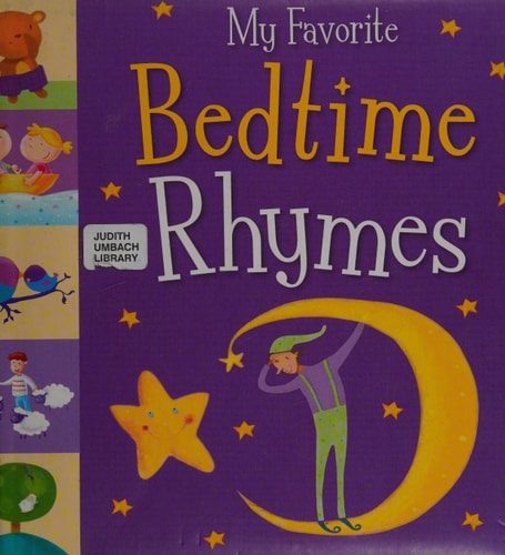 My Favorite Bedtime Rhymes