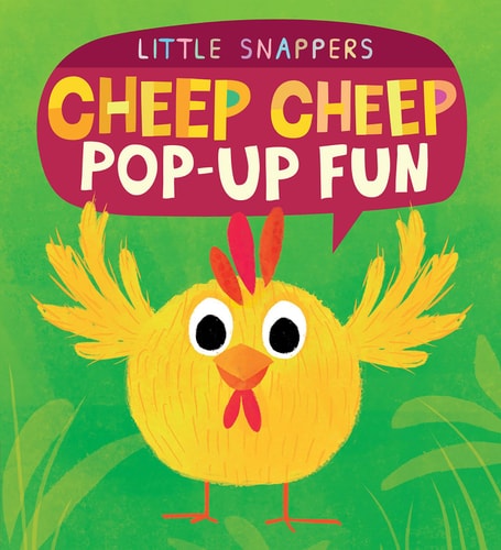 Cheep Cheep Pop-up Fun