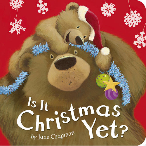 Is it Christmas Yet?
