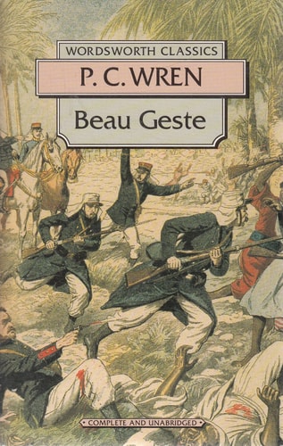 Beau Geste (Wordsworth Collection)