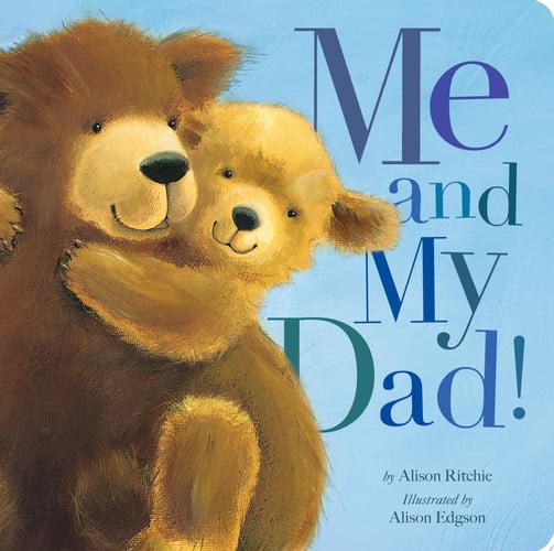 Me and My Dad!