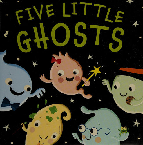 Five Little Ghosts