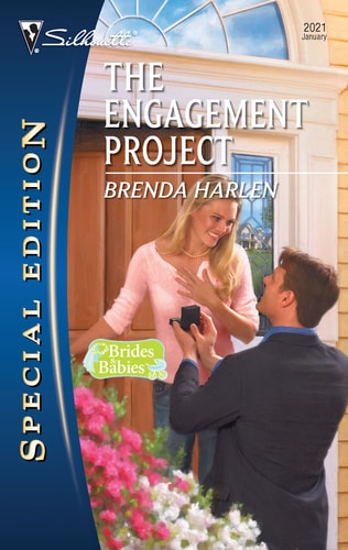 The Engagement Project (Brides & Babies, 2)