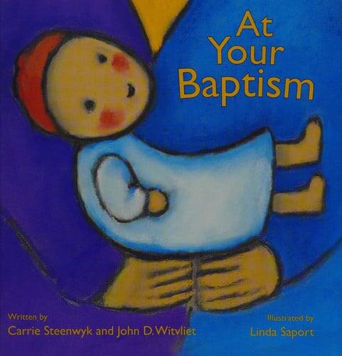 At Your Baptism