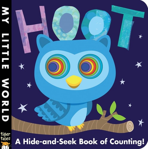 Hoot A Hide-and-Seek Book of Counting!