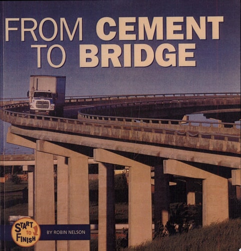 From Cement to Bridge (Start to Finish)